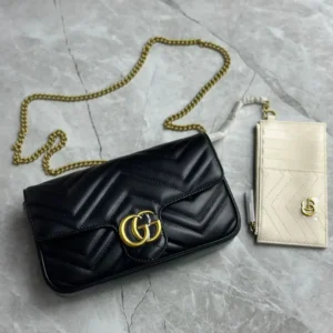Gucci Leather Mini Bag – Super Master Quality | Premium Genuine Leather