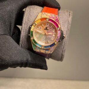 Hublot Big Bang Rainbow - copywatchesdubai.com