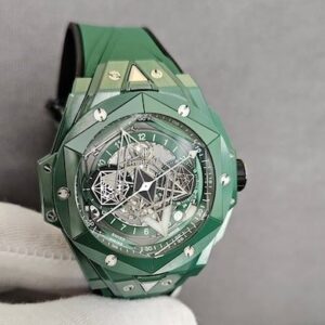 Hublot Big Bang Sang Bleu - copywatchesdubai.com