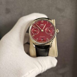 IWC Portuguese Automatic Portugieser - copywatchesdubai.com