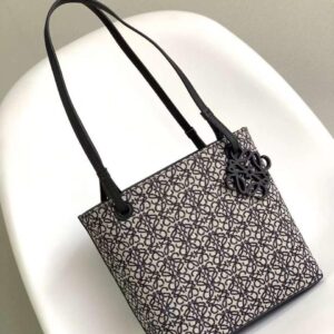 L OE WE Square Tote Bag – Premium Quality Stylish Tote for Everyday Use