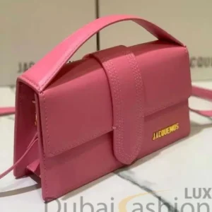Leather Le Grand Bambino Shoulder Bag - Dubai Fashion LUX