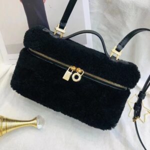 Loro Piana Extra Pocket 19 Smooth Bag – Super Master Quality | Luxury Leather Handbag