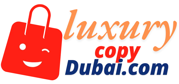 luxury copy dubai logo