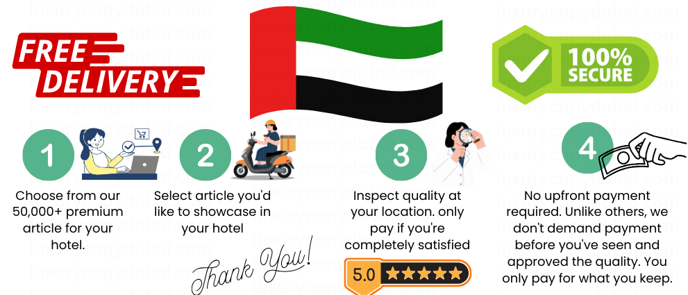 luxury copy dubai