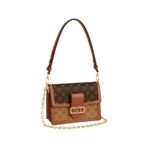 LV DAUPHINE MM Bag