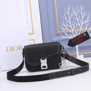MINI saddle messenger bag - Dubai Fashion LUX