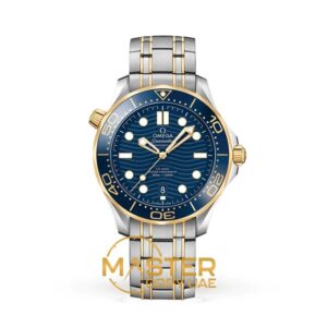 Omega 210.20.42.20.03.001 Seamaster Diver 300m - copywatchesdubai.com