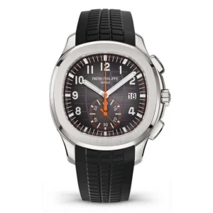 Patek Philippe Aquanaut 5168G-010 - copywatchesdubai.com