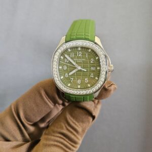 Patek Philippe Aquanaut Luce - copywatchesdubai.com