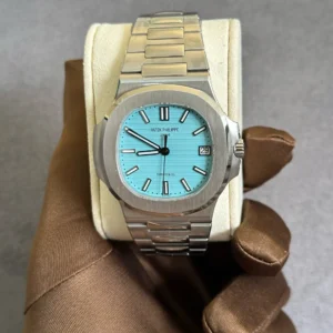 Patek Philippe Nautilus 5711/1A-018 Tiffany And Co - copywatchesdubai.com