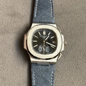 Patek Philippe Nautilus 5980/60G-001 - copywatchesdubai.com