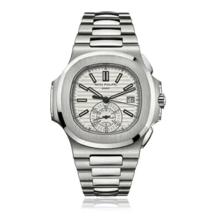 Patek Philippe Nautilus Chronograph 5980/1A-019 - copywatchesdubai.com