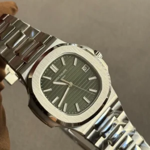 patek philippe Nautilus Green 5711 - copywatchesdubai.com