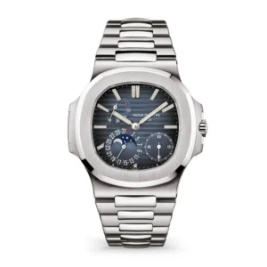 PATEK PHILIPPE Nautilus Power Reserve & Moon 5712/1A-001 - copywatchesdubai.com