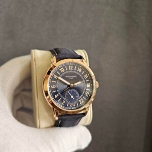 Patek Philippe Travel Time 5224R-001 - copywatchesdubai.com
