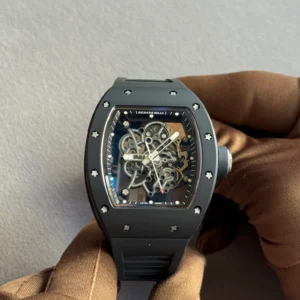 Richard Mille RM 055 Black Ceramic Bubba Watson - copywatchesdubai.com