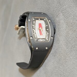 Richard Mille RM 07-01 Black Ceramic Jasper - copywatchesdubai.com