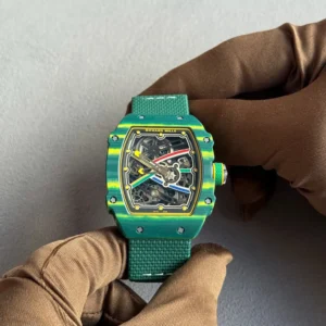 Richard Mille RM 67-02 Sprint Van Niekerk - copywatchesdubai.com