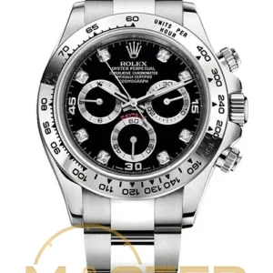 Rolex Cosmograph Daytona 116509G - copywatchesdubai.com