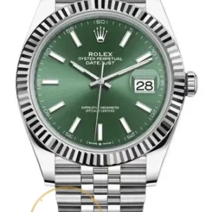 Rolex Datejust 36 126334-0028 - copywatchesdubai.com