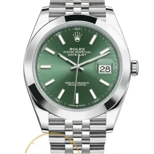 Rolex Datejust 41 126300-0020 - copywatchesdubai.com