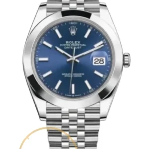 Rolex Datejust 41 Random ROLEX DATEJUST126300-0002 - copywatchesdubai.com
