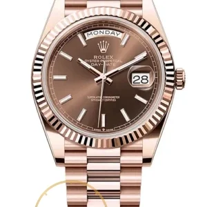 Rolex Day Date 40 228235-0053 - copywatchesdubai.com