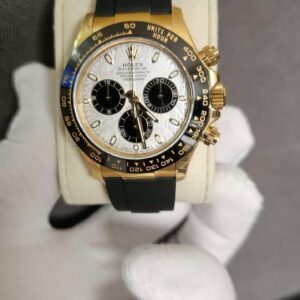 Rolex Daytona Meteorite Yellow Gold - copywatchesdubai.com