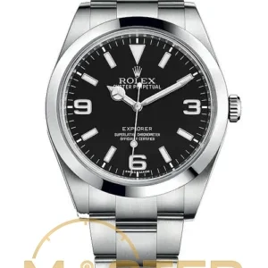 ROLEX Explorer I 214270 Random Serial Number - copywatchesdubai.com