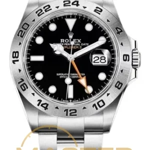 Rolex Explorer II Black ROLEX EXPLORER II 216570 - copywatchesdubai.com