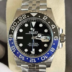 Rolex Gmt Batman - copywatchesdubai.com