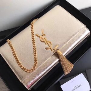 Saint Laurent Chain Wallet Bag – Super Master Quality | YSL Luxury Handbag
