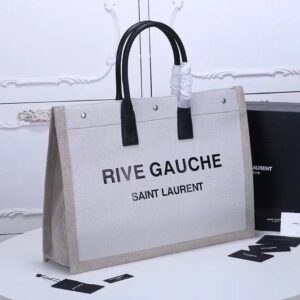 Saint Laurent Rive Gauche Handbag – Super Master Quality | Luxury YSL Leather Bag