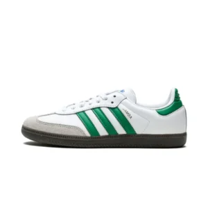 SAMBA OG White Green | Master Copy Watches