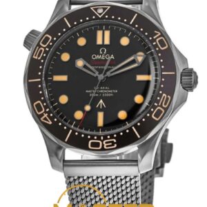 Seamaster Diver 300M James Bond 007 - copywatchesdubai.com