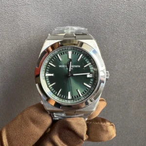 Vacheron Constantin Overseas Green Dial - copywatchesdubai.com