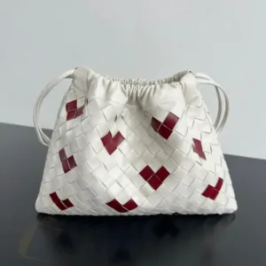 Bottega Veneta Soft Leather Hobo Bag | Luxury Lambskin Shoulder Bag - Luxury Master Copy Dubai
