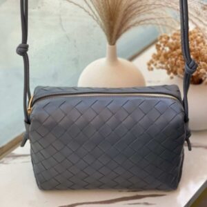 Buy Bottega Veneta Mini Loop Camera Crossbody Bag | Bags Dubai - Luxury Master Copy Dubai