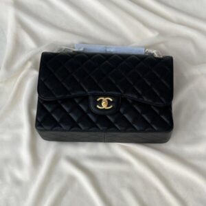 Buy Chanel Classic Caviar Quilted Jumbo Double Flap Bag |Bags Dubai - Luxury Master Copy Dubai