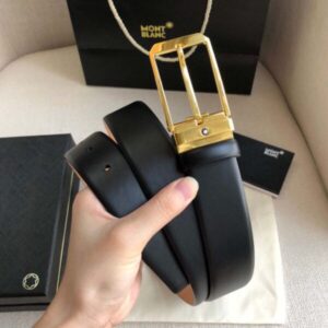 Gucci Belt with Square Buckle
