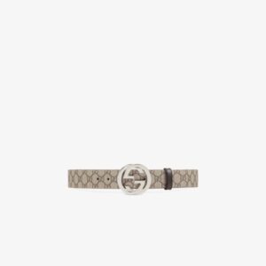 GUCCI GG Supreme Belt