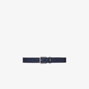 Gucci Interlocking G-plaque Belt
