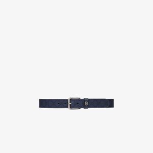 Gucci Interlocking G-plaque Belt - ShinMarket