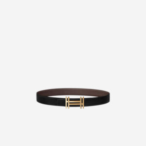 Hermès - H AU Carre Belt