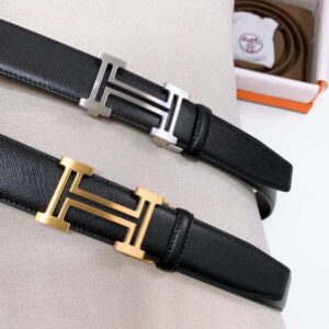 Hermes H Belt