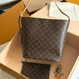 Louis Vuitton All In GM Monogram Canvas - Dubai Luxury Items