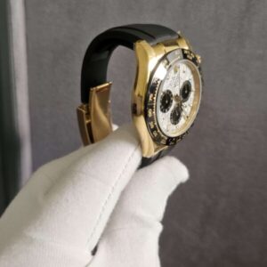 Rolex Daytona Meteorite Yellow Gold - Luxury Master Copy Dubai