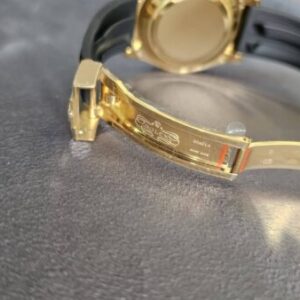 Rolex Daytona Meteorite Yellow Gold - Luxury Master Copy Dubai