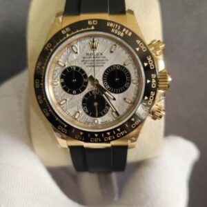 Rolex Daytona Meteorite Yellow Gold - Luxury Master Copy Dubai